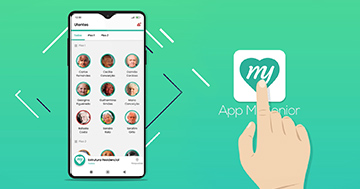 Novidade MySenior - Nova App do Registo Diário